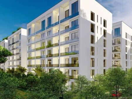 🏡 Shitet Apartament 1+1  📍 Liburnia Residence, Golem 🌊