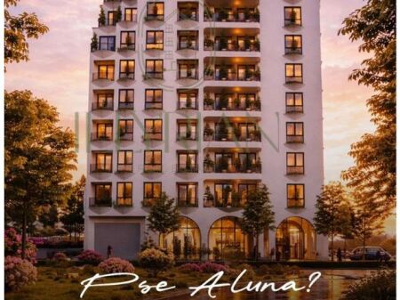 Apartament Modern 2+1 në Paskuqan – ALUNA