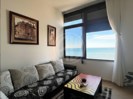 APARTAMENT 1+1 ME PAMJE PANORAMIKE NGA DETI – ME QIRA 🌊