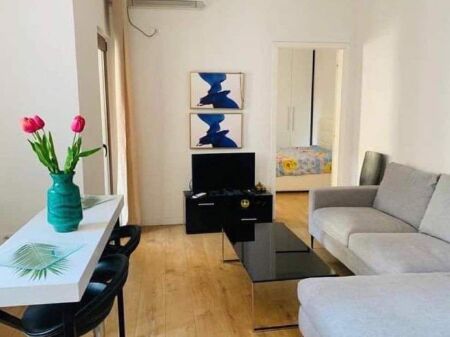 APARTAMENT 1+1 ME QIRA NË Kompleksi Delijorgji