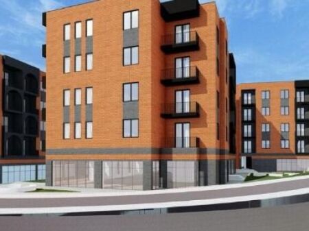 🏡 Shiten Apartamente 2+1 te Lake Side Residence, Paskuqan