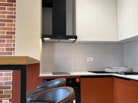 Qera | Apartament 1 + 1 | Rruga Karl Gega | 650 €/muaj