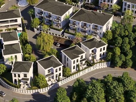 Shitet vilë në Montclair Residence