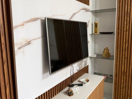 2+1 apartment for rent in Don Bosko.