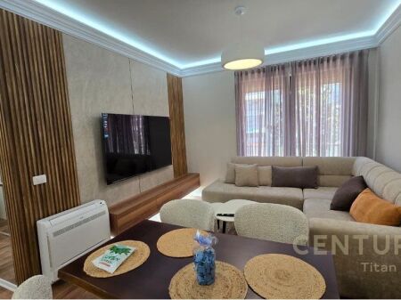 Apartament 1+1+Post Parkimi me qira ne Don Bosko