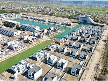 Shitet, Vilë, Turquoise Marina, Hamallaj, Durrës.