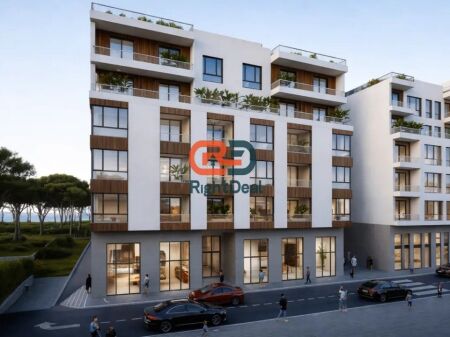 Ne Golem, Tek Residenca Miami Sun, Shitet Apartament 1+1, Shume Prane Detit, Ideal Per Banim Ose Investim!!!