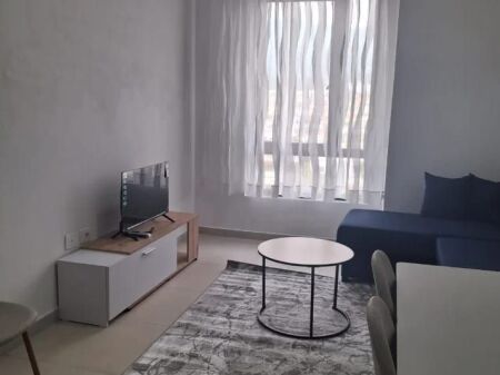 Appartamento in affitto 1+1 - 📍5 Maggio, complesso Gjelbert