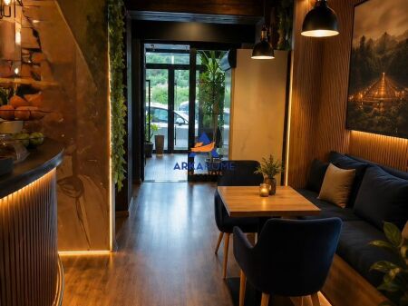 SHITET LOKAL SI BIZNES 100M2 "PRANE SHKOLLES VASIL SHANTO" 15.000 EURO