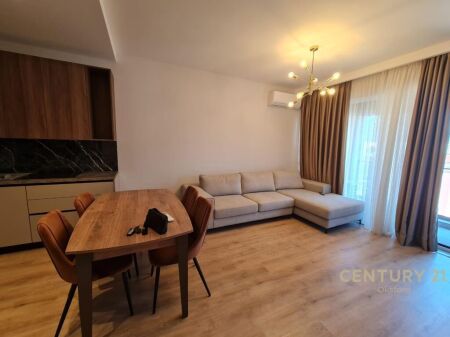 Modern Apartment 1+1 for Rent in the Xhamllik Area!