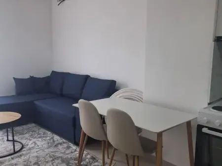 For rent 1+1 5 Maji Street 450€