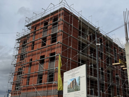 Apartamenti 2+1 – 91 m²