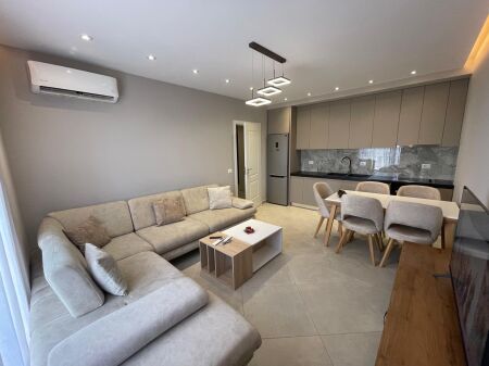 🏡 Apartment 1+1 for rent 📍 Astir, Villa L (2019) 🏢 1st Floor 💰 50,000 Lek/month   