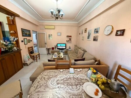 Shitet Apartament 2+1 + 2 Ballkone | Mbrapa Kryqit të Kuq, Durrës
