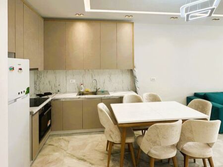 🏖️ Super Apartment 2+1 for Sale – White Tower Residence, Golem.