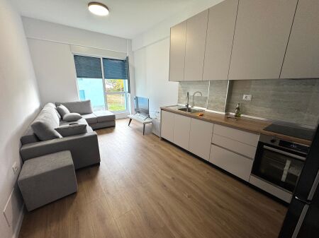 APARTMENT 1+1 FOR SALE AT R.OXA IN FRESK/LINZE