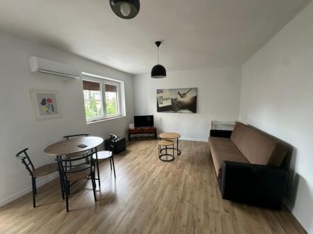 ‼️ Apartment 1+1 for Rent – Elbasanit Street, Tirana ‼️