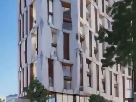 🏡 Appartamento 2+1 in vendita vicino alla Farmacia 10 MONOLITH RESIDENCE