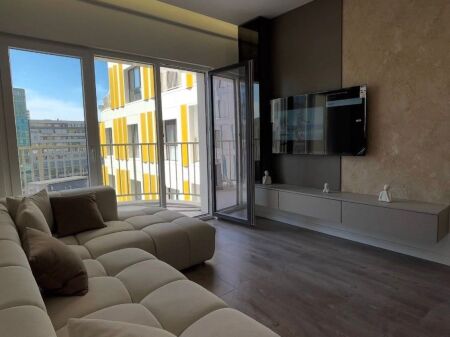 🏡 Apartament 2+1 për Qira – Zogu i Zi