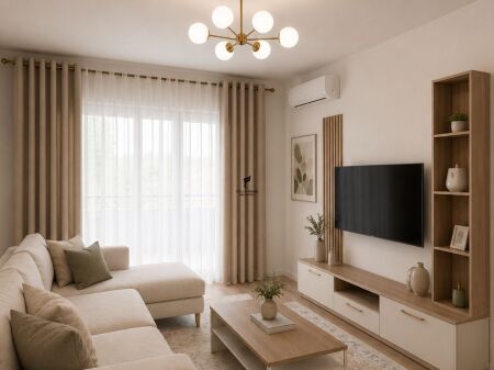 APPARTAMENTO IN AFFITTO 1+1 5 MAGGIO 55.000 LEKE FH-76617