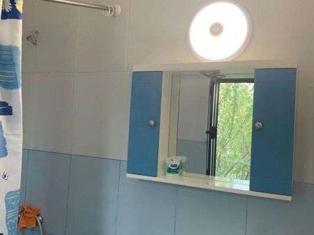 SHTEPI ME QERA 1+1 KATI I DYTE I NJE VILE - SANATORIUMI, TIRANE