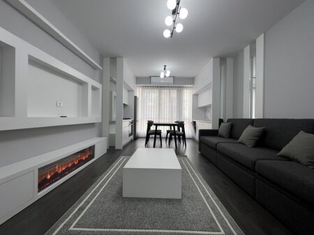 Rent | Apartament 2 + 1 | Stacioni i Trenit | 800 €/month