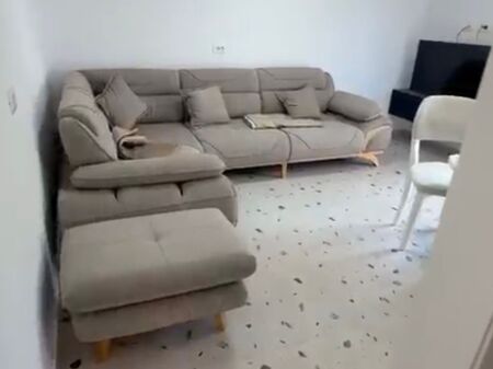 Super 2+1 apartment for rent near Durres center