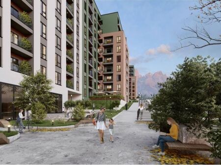 ✨ Apartament Super Modern 2+1 në Tirana View Residence – Hapësirë & Jetesë Premium 🏙️