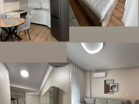 JEPET APARTAMENT ME QERA 1+1TEK LIQENI I THATE!