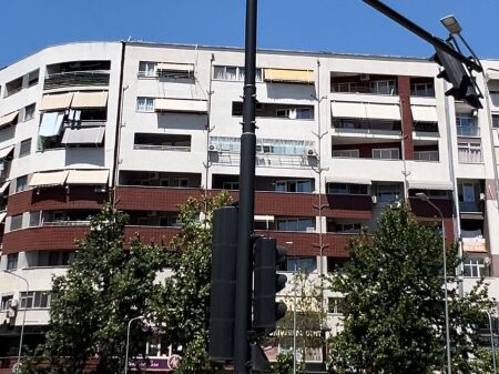 Apartments for rent 1+1 in Astir!