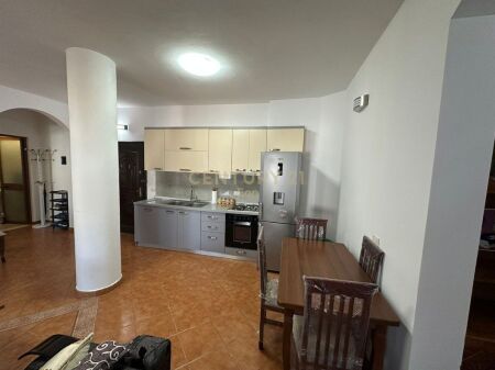 APARTMENT 2+1+2 FOR RENT IN THE CENTER OF DURRES, OPPOSITE BLUE STAR!
