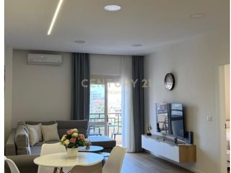 Apartment 1+1 For Rent at Iliria Beach, Durres! 50 m From the Sea