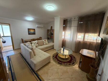 🏡 Apartment 2+1+2 for rent 📍 Dibrës Street, near the “Halili” Complex💰 Price: 80,000 lek/month