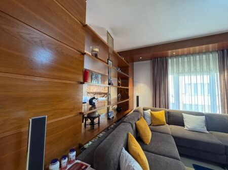 For sale, Apartment 3+1+2, Botanical Garden, Tirana .