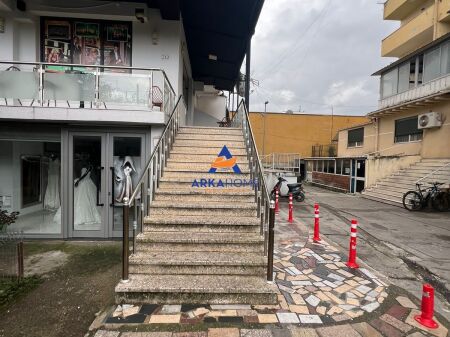 BUSINESS UNIT FOR SALE 115M2 "BEHIND UET, TIRANA" 350,000 EURO
