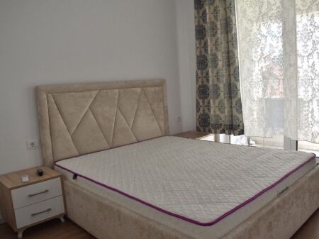 ‼️ Apartament 1+1 për Qira – Ali Demi, Tiranë ‼️
