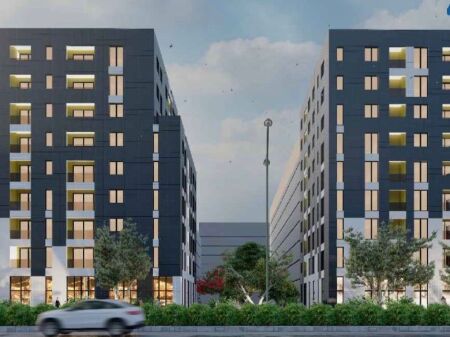 Apartment 2+1+2 for sale Tirana Entry 2
