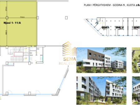 Rent, Business Premises, Open Space, Dry Lake, 320,000 Leke