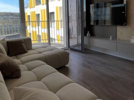 🏡 Apartament 2+1 për Qira – Zogu i Zi
