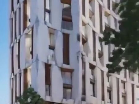 🏡 Shiten apartamente 1+1 pranë Farmacisë 10 MONOLITH RESIDENCE