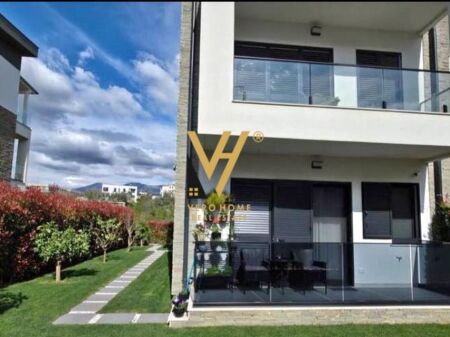 LUXURY TRIPLEX 4+2+3+BLK FOR SALE AT DRY LAKE 750,000 EURO