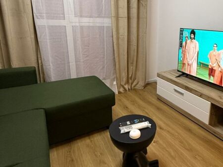 FOR RENT 1+1 APARTMENT AT KADIU COMPLEX