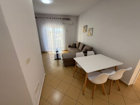 FOR SALE 1+1 APARTMENT AT ERMIRI PALACE – SHËNGJIN 🌊