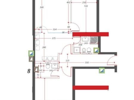 Office space at Kika 2