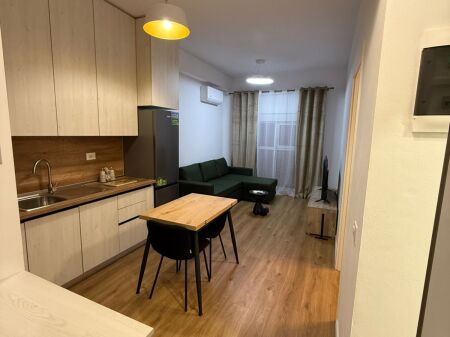 For rent furnished 1+1 apartment Ali Dem