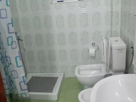 Jepet me qira 1+1  RRUGA NDRE MJEDA  PARKU 450€