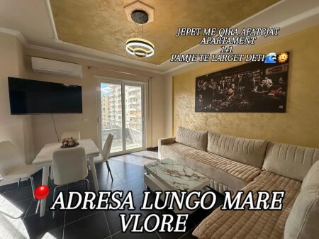 Apartament for rent long term sea view