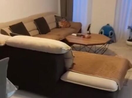 Rent | Apartament 2 + 1 | Rruga 5 Maji | 500 €/month