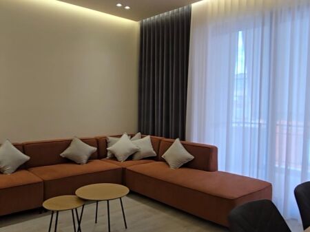 🏠Apartament Modern 2+1+2+🅿️ Me Qira!! 📍 Kompleksi Delijorgji
