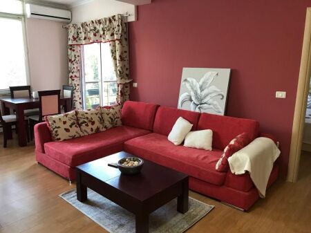 Shitet Apartament 1+1, Kopështi Botanik, Tiranë